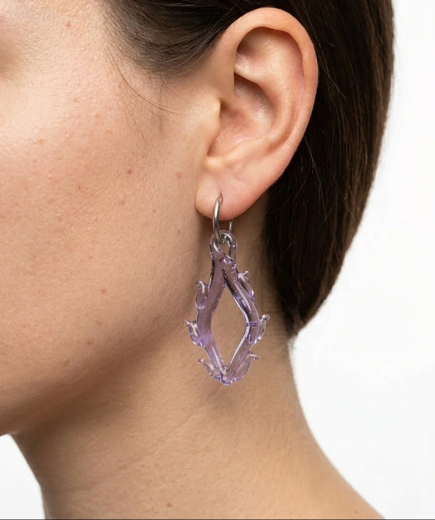 Lele Lilac Charm