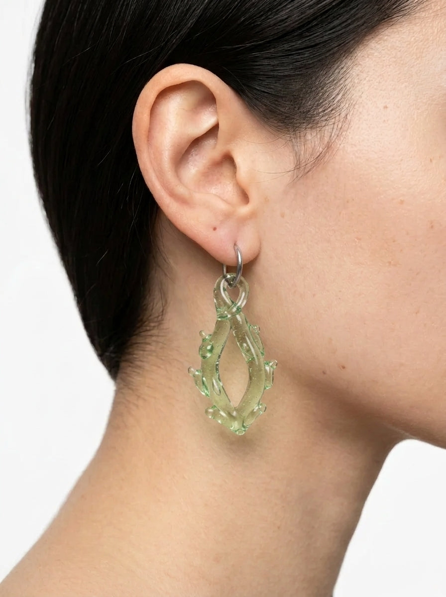 Lele Green Charm