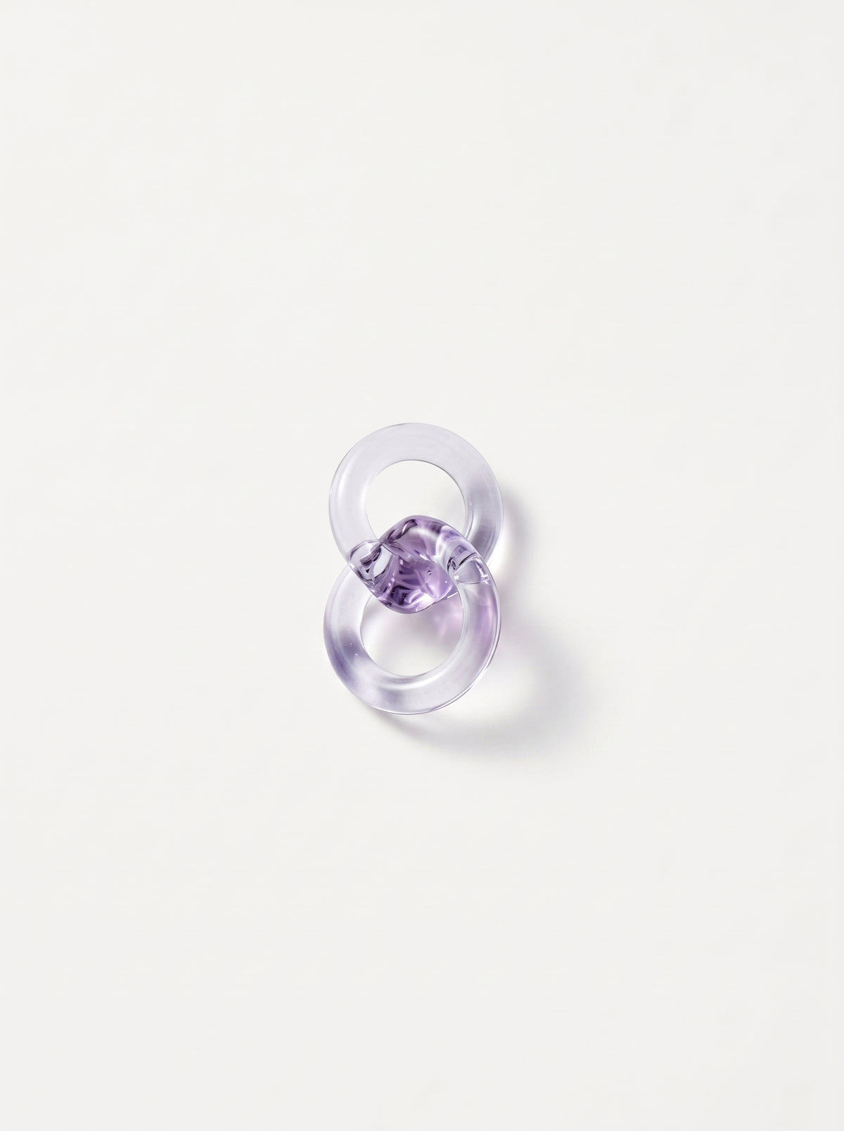 Lilac 8 Charm