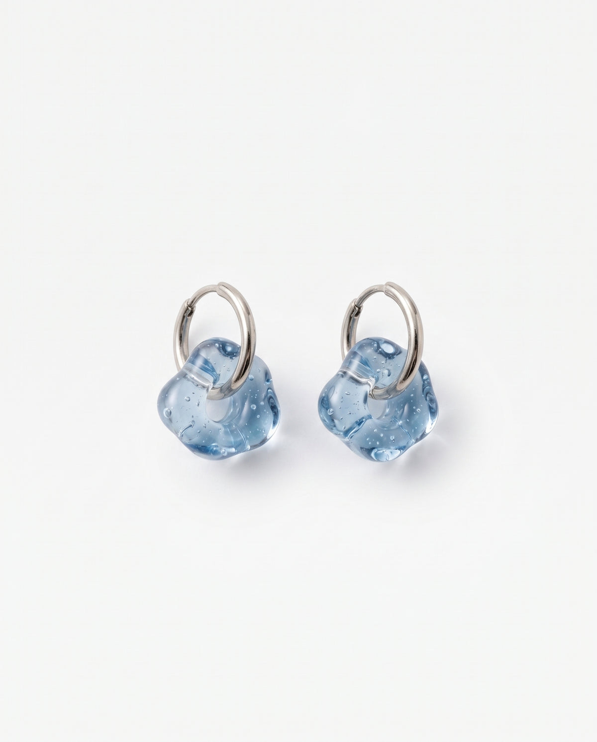 Náušnice Bubb Blue