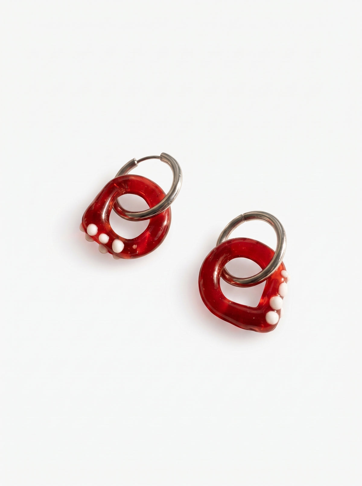 Dots Earrings