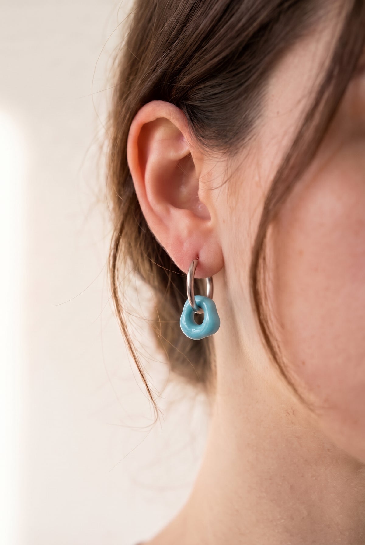 Přívěsek Bubb Turquoise