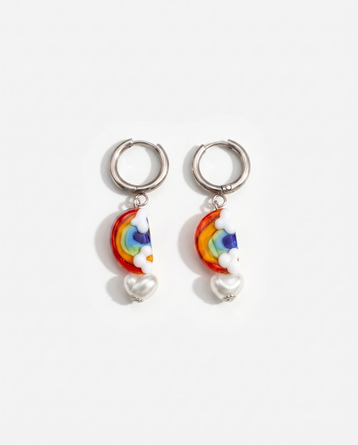 Rainbow Earrings