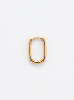 U Hoop - Gold Plated
