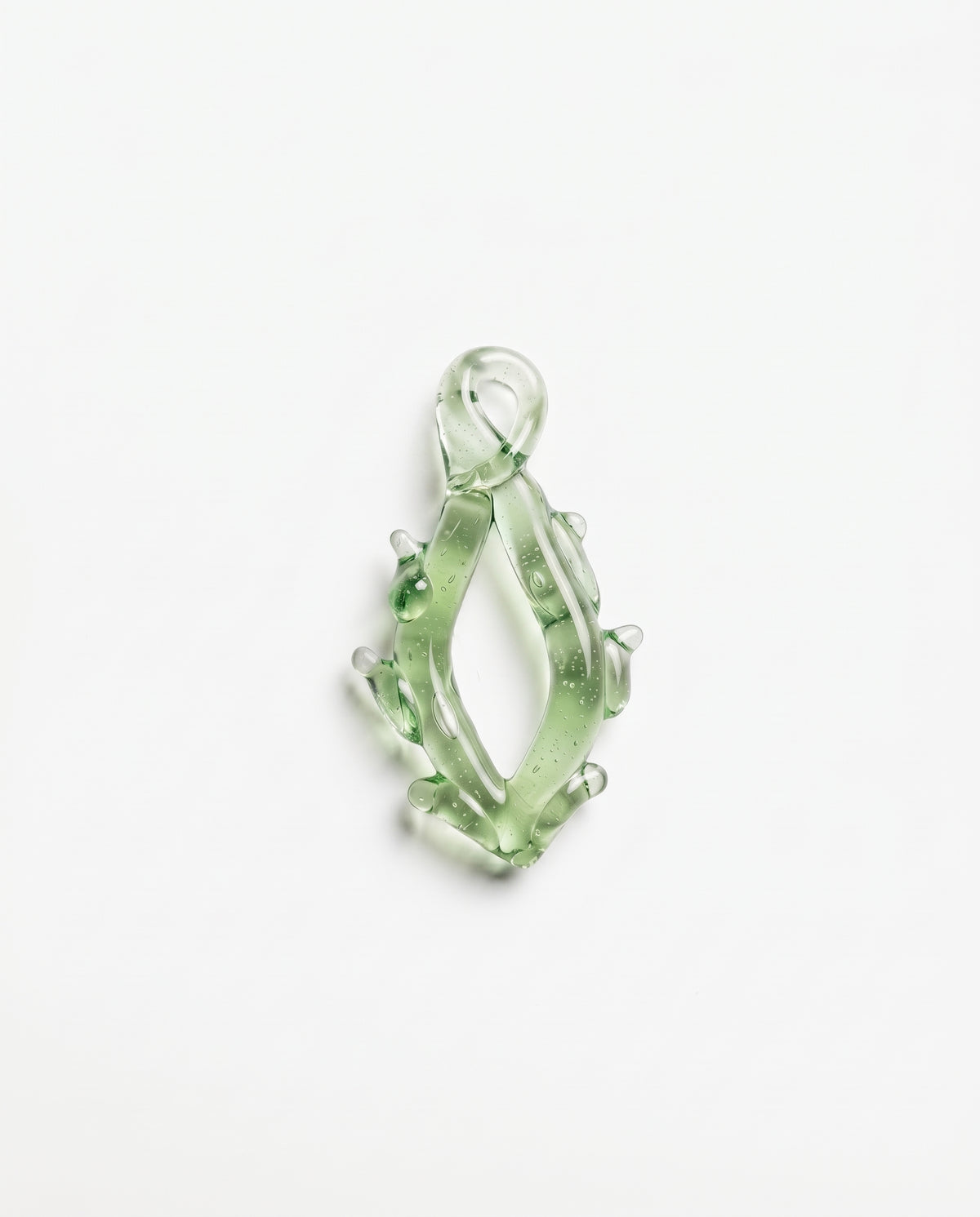 Lele Green Charm