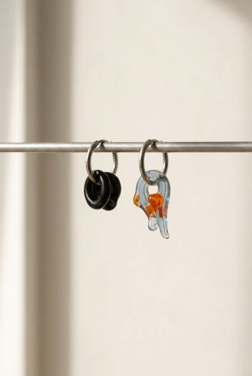 Körner / Bubbs Earrings