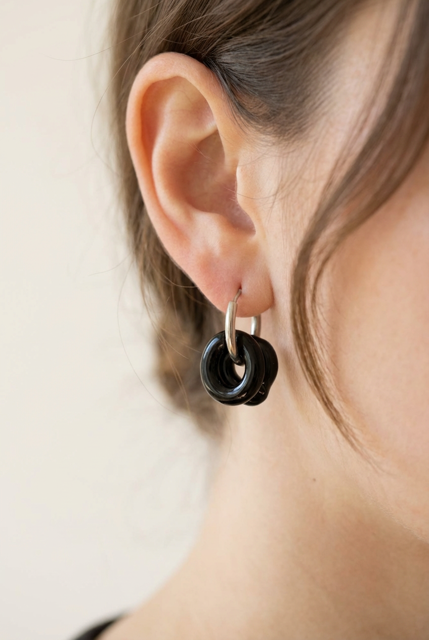 Körner / Bubbs Earrings
