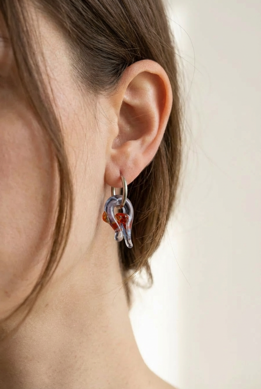 Körner / Bubbs Earrings