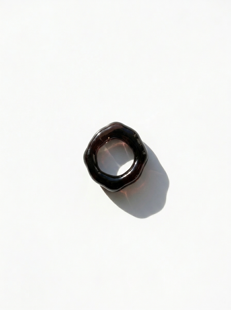 Halo Black Charm