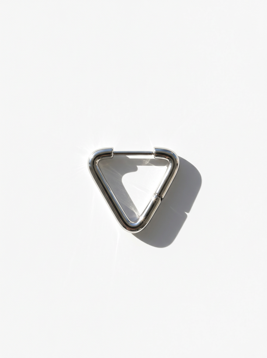 Triangle Hoop 