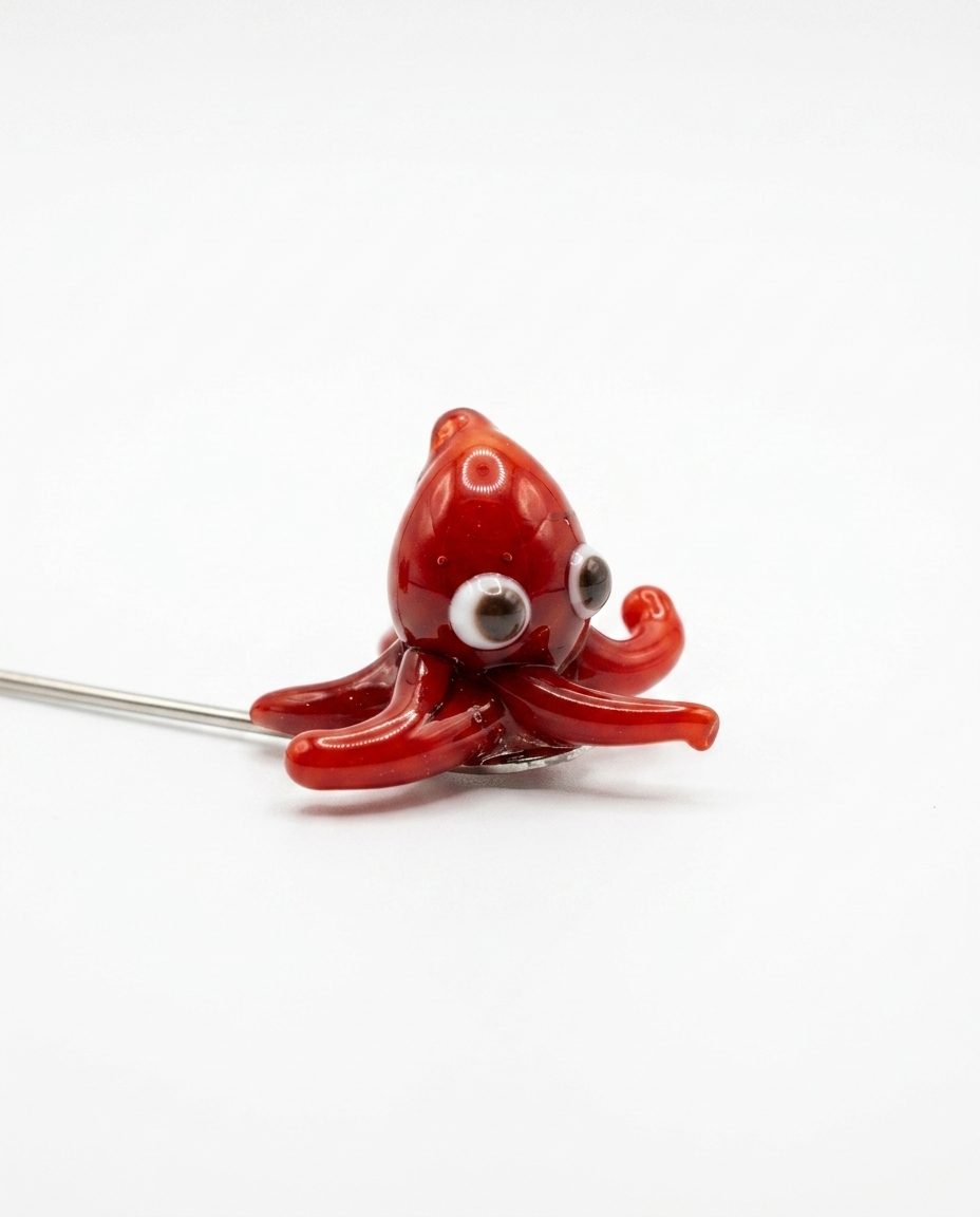 Odznáček Octopus