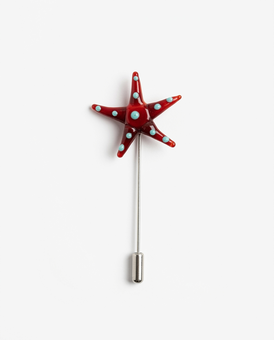 Odznáček Starfish