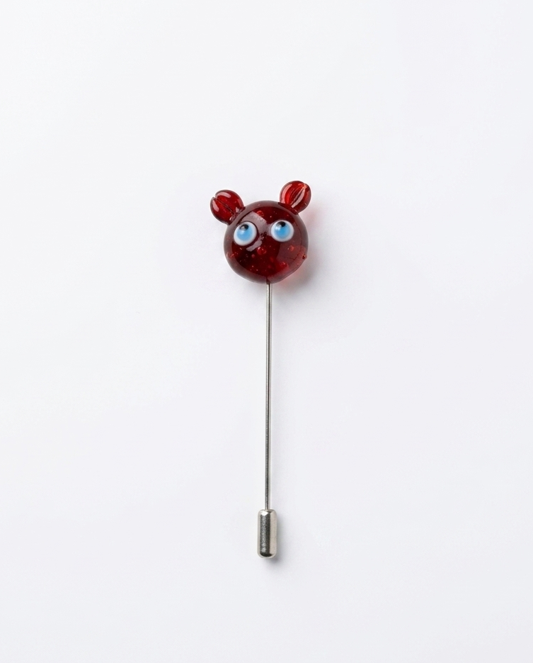 Crab Badge
