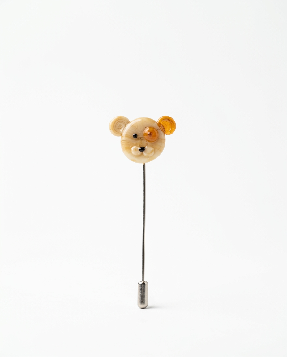 Bear Badge
