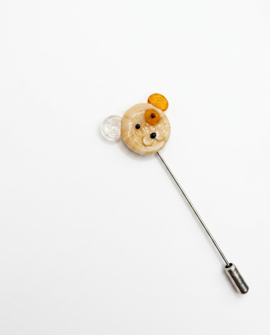Bear Badge