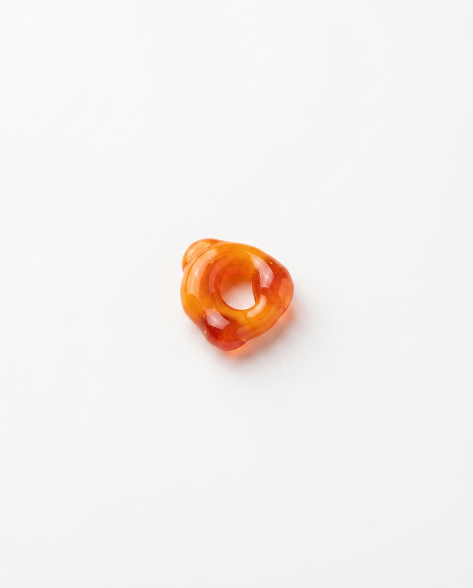 Bubb Orange Charm