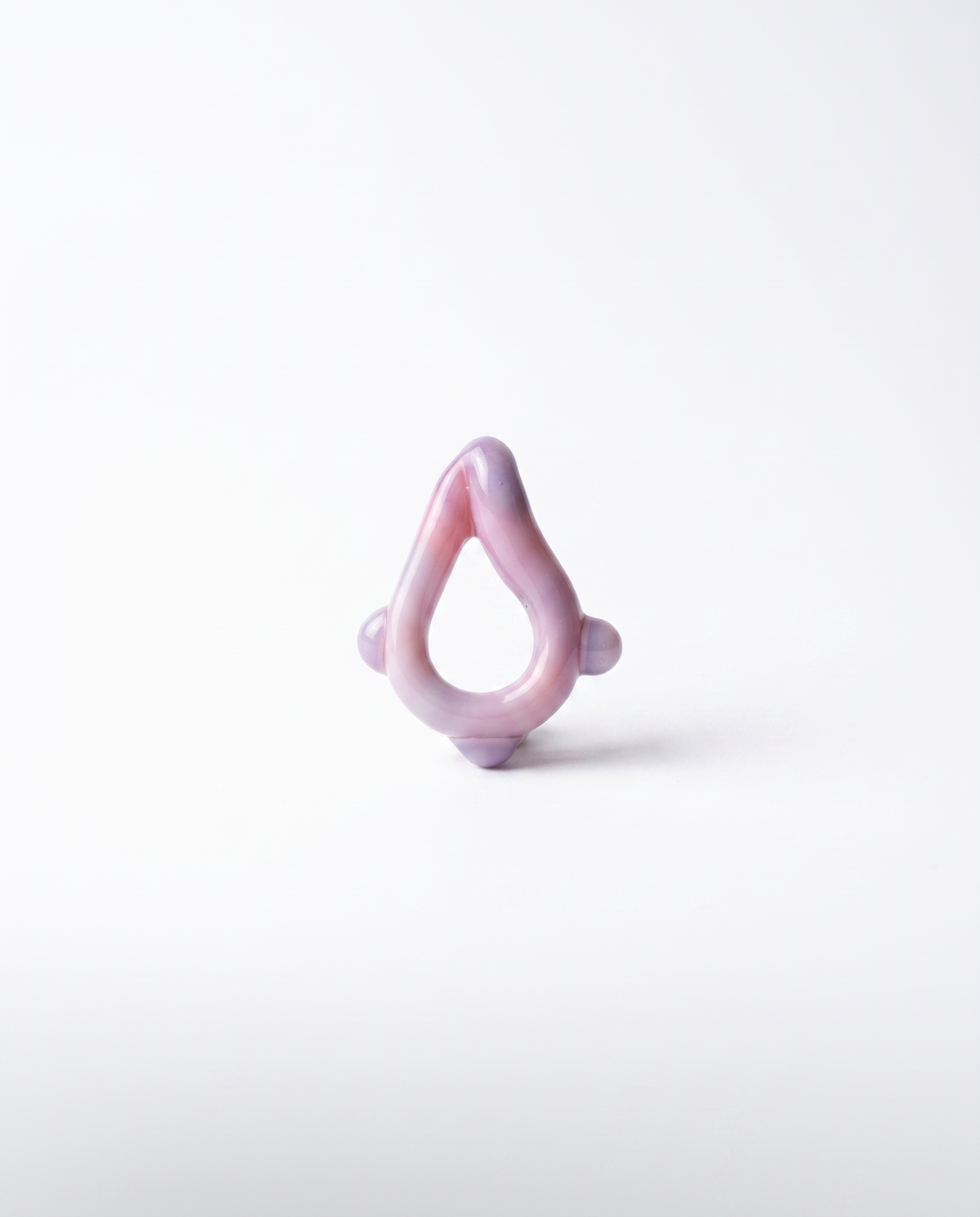 Drop Pink Charm