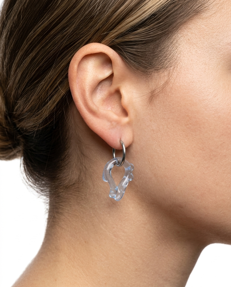 Dasi Blue Charm
