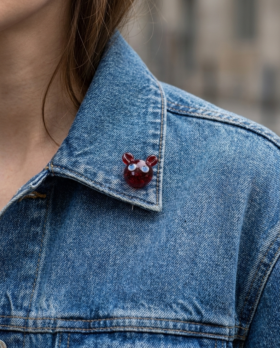 Crab Badge