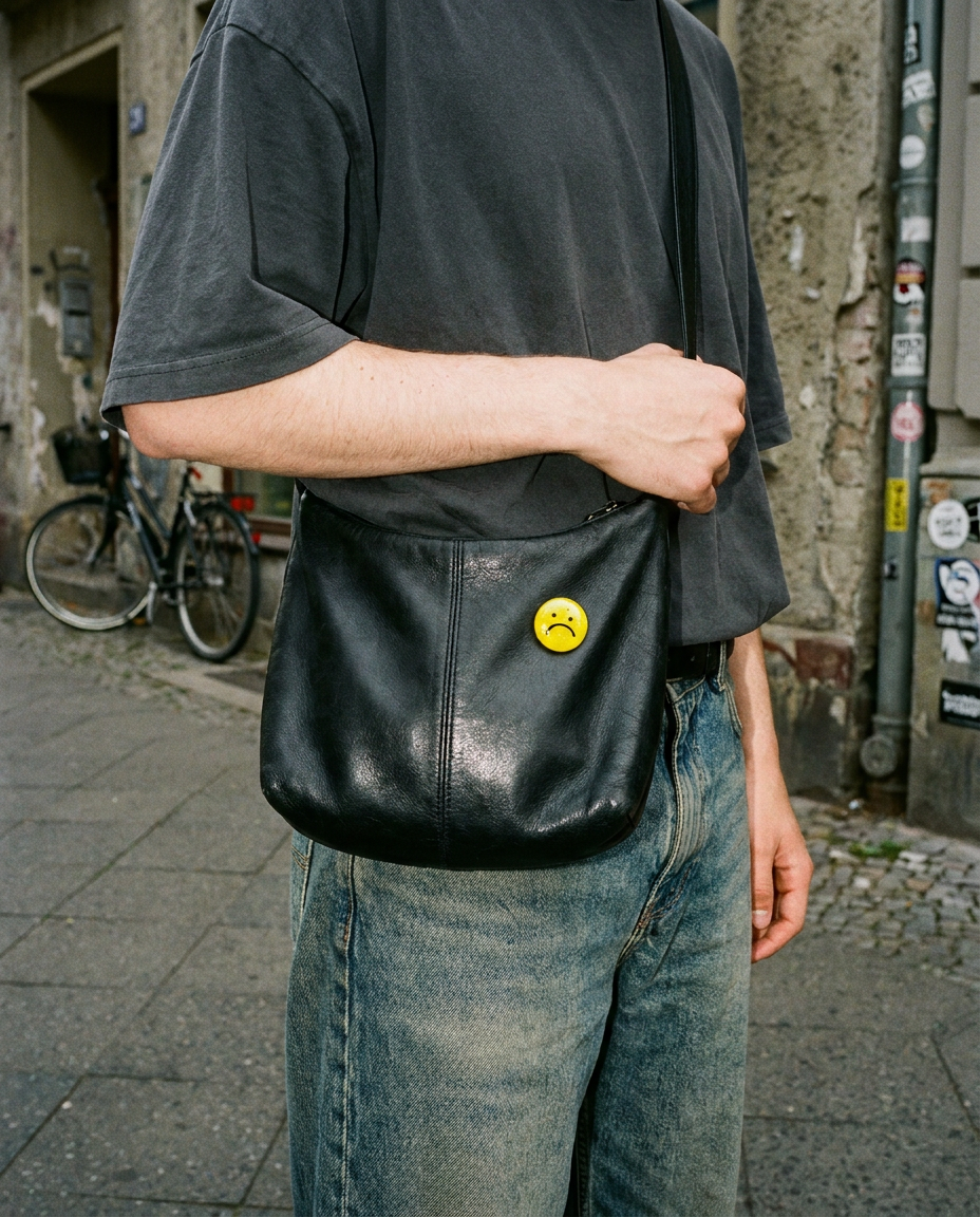 Moodswing Badge